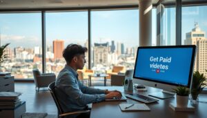 Read more about the article Get Paid to Watch Videos: Legit Ways to Earn $20 Now